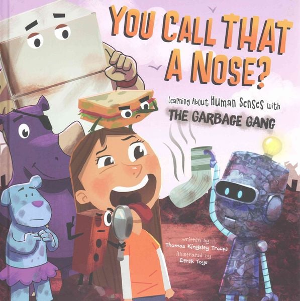 Produktbild: You Call That a Nose?