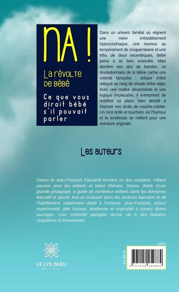 Produktbild: Na ! La r&eacute;volte de b&eacute;b&eacute;