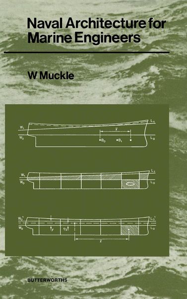 Produktbild: Naval Architecture for Marine Engineers