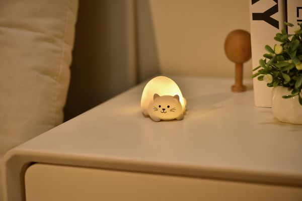 Produktbild: Tiny Nachtlicht Katze