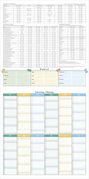 Produktbild: Pferde 2026 - Broschürenkalender 30x30 cm (30x60 geöffnet) - Kalender mit Platz für Notizen - Horses - Bildkalender - Wandplaner - Pferdekalender