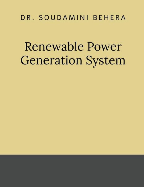 Produktbild: Renewable Power Generation System