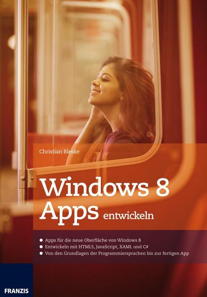 Produktbild: Windows 8 Apps entwickeln