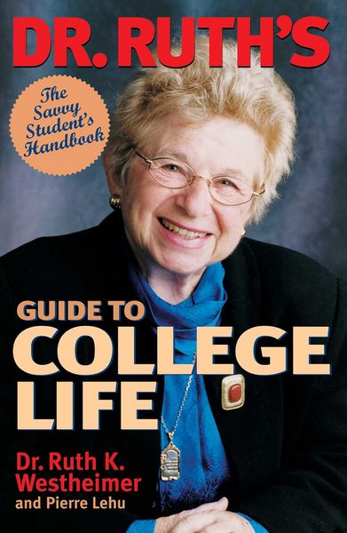 Produktbild: Dr. Ruth's Guide to College Life