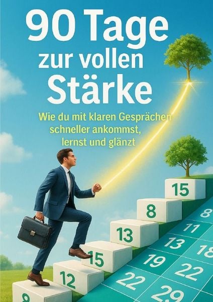 Produktbild: 90 Tage zur vollen St&auml;rke