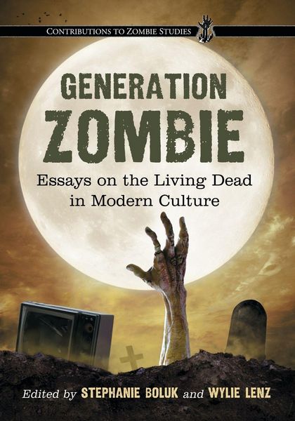 Produktbild: Generation Zombie
