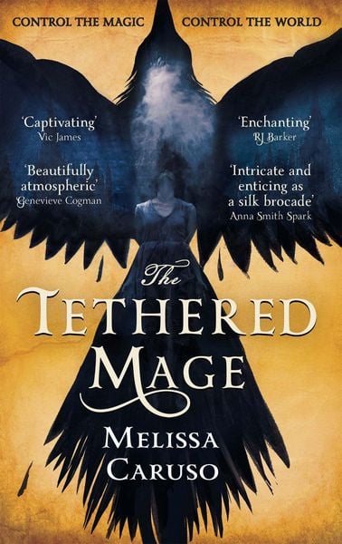 Produktbild: The Tethered Mage