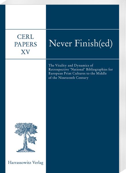 Produktbild: Never Finish(ed)