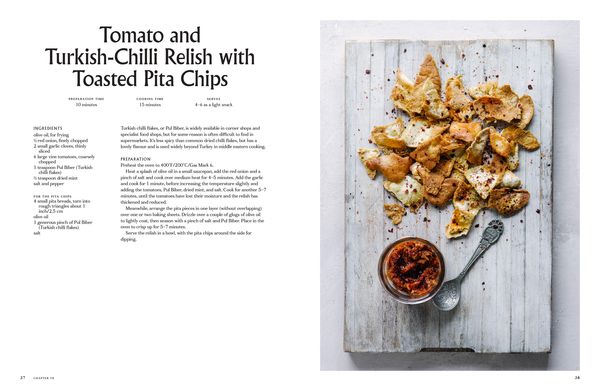 Produktbild: The Mezze Cookbook