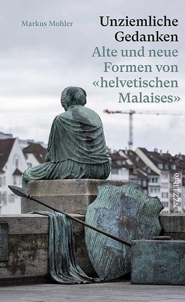 Produktbild: Unziemliche Gedanken