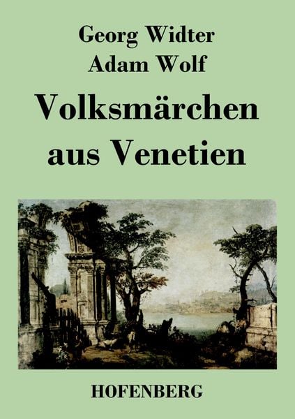 Produktbild: Volksm&auml;rchen aus Venetien