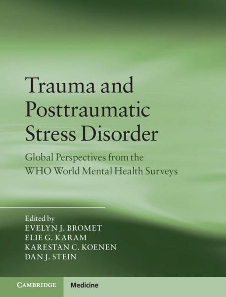 Produktbild: Trauma and Posttraumatic Stress Disorder