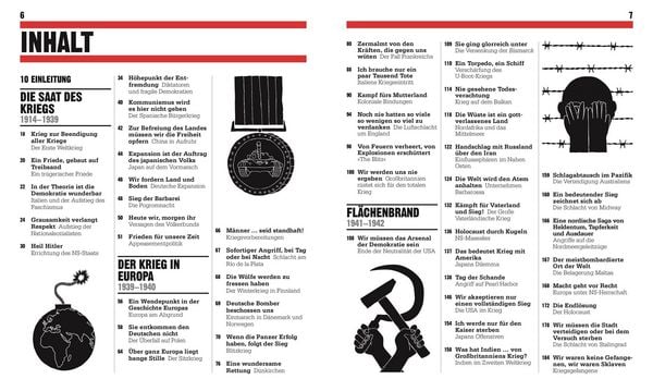 Produktbild: Big Ideas. Der Zweite Weltkrieg