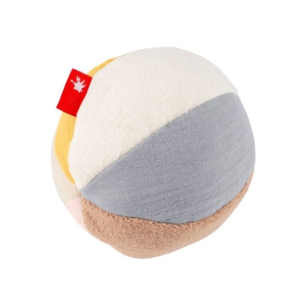 Produktbild: Sigikid 31261 - Baby Softball/Stoffball Hase, 11 cm, sigibaby
