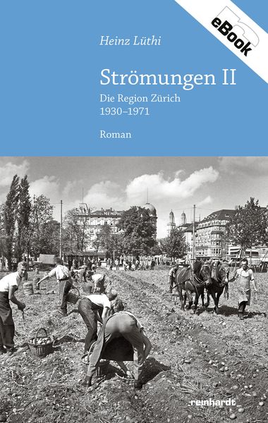Produktbild: Str&ouml;mungen II