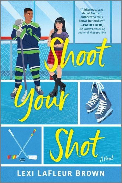 Produktbild: Shoot Your Shot
