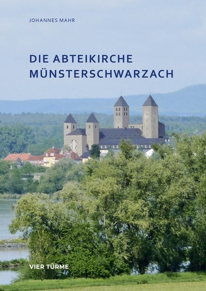 Produktbild: Die Abteikirche M&uuml;nsterschwarzach