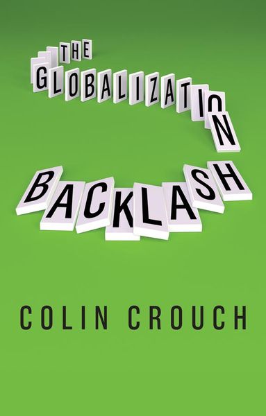 Produktbild: The Globalization Backlash