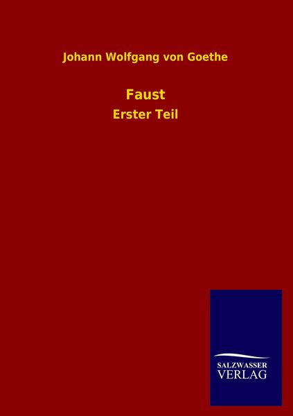 Produktbild: Faust