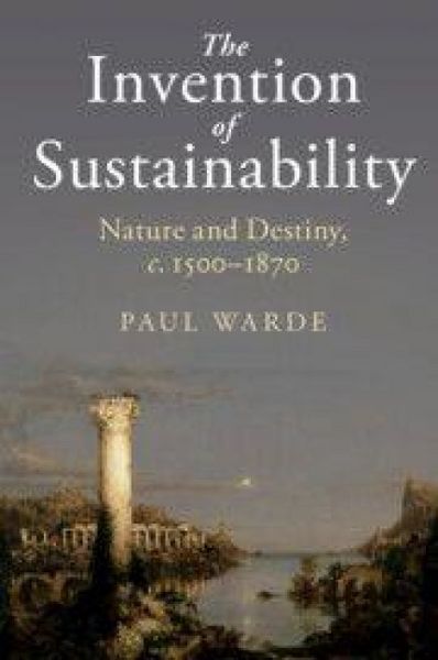 Produktbild: The Invention of Sustainability