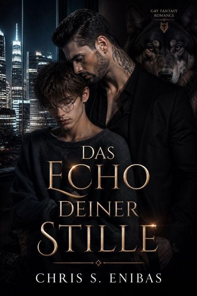 Produktbild: Das Echo deiner Stille