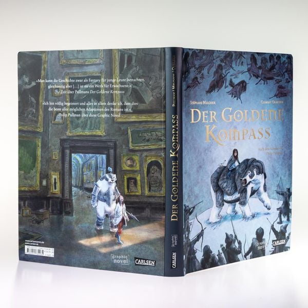 Der goldene Kompass