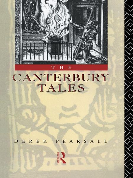 Produktbild: The Canterbury Tales
