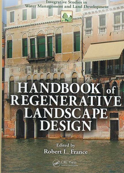 Produktbild: France, R: Handbook of Regenerative Landscape Design