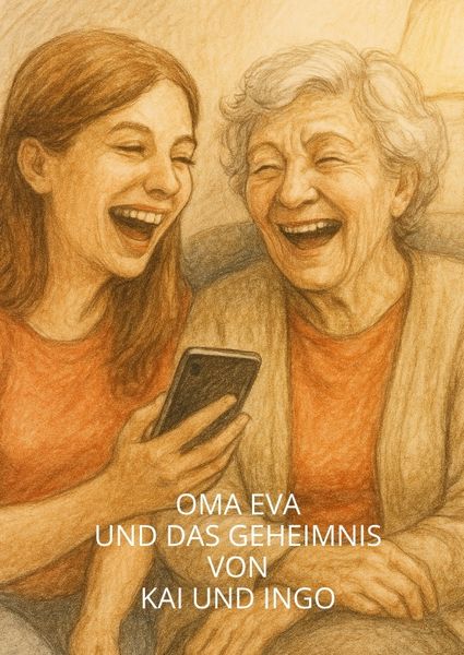 Produktbild: Oma Eva und das Geheimnis von Kai und Ingo