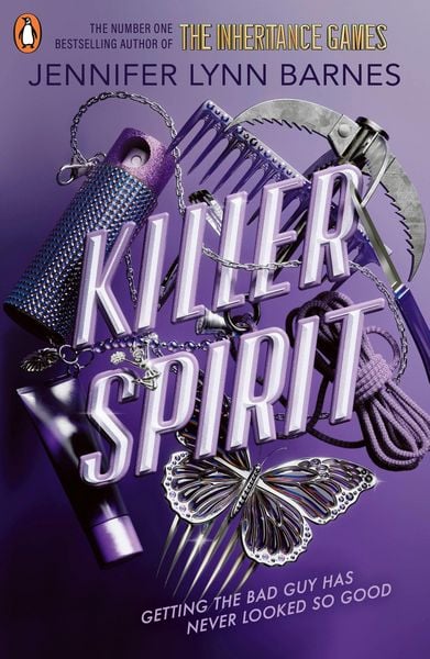 Produktbild: Killer Spirit