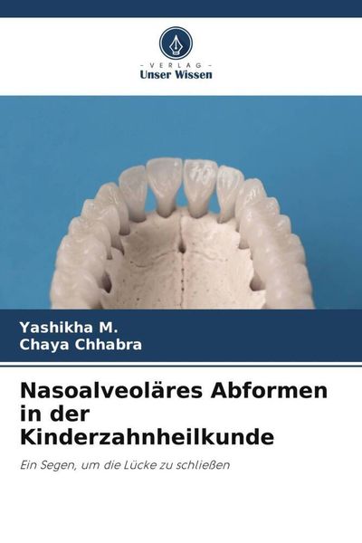 Produktbild: Nasoalveol&auml;res Abformen in der Kinderzahnheilkunde
