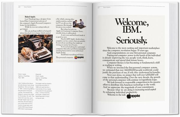 Produktbild: D&AD. The Copy Book