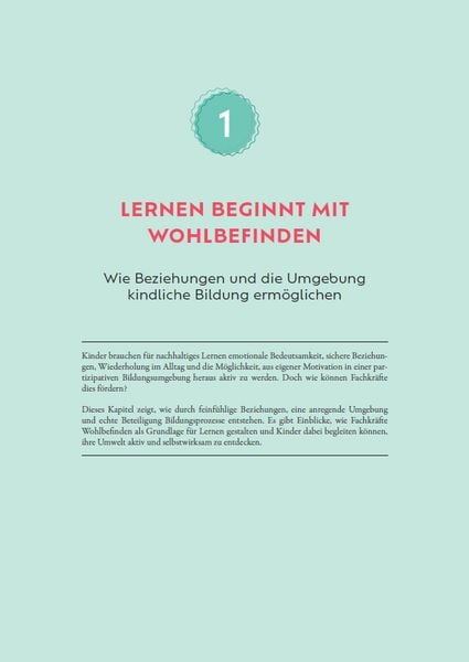 Produktbild: Alltagsqualit&auml;t in Krippe & Kita
