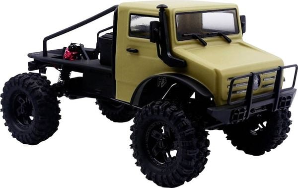 Absima CR18P 2024 T-Hunter BLS Brushless 1:18 RC Modellauto Elektro Crawler Allradantrieb (4WD) RtR 2,4 GHz