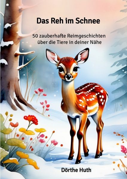 Produktbild: Das Reh im Schnee