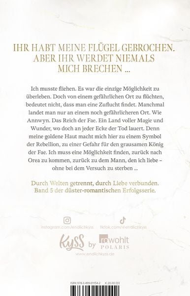 Produktbild: The Darkest Gold &ndash; Die Rebellin