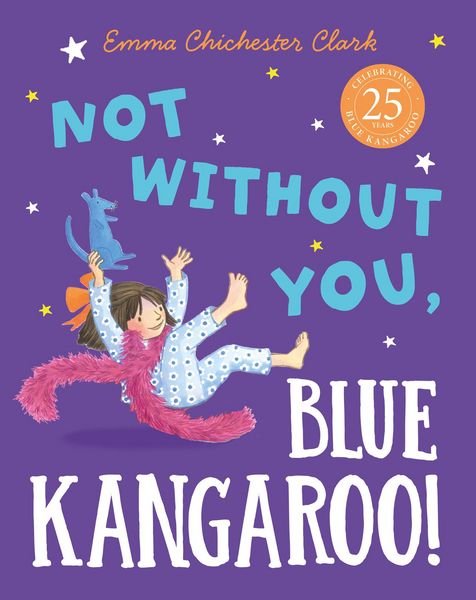 Produktbild: Not Without You, Blue Kangaroo (Blue Kangaroo)