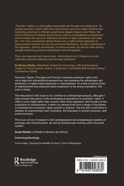 Produktbild: Prisoners' Rights