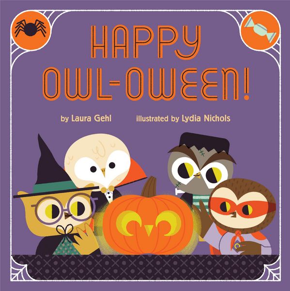 Produktbild: Happy Owl-Oween!