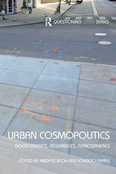 Produktbild: Urban Cosmopolitics