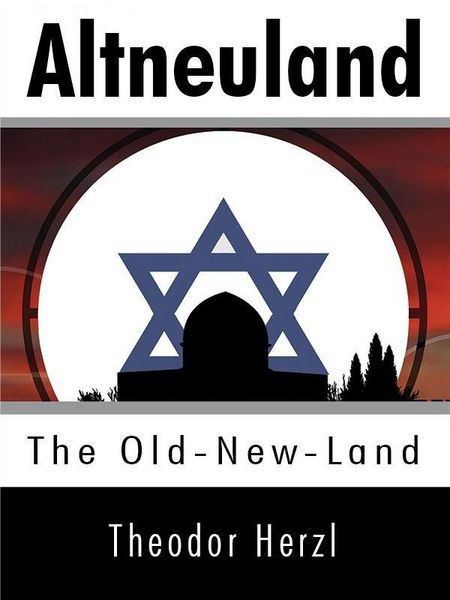 Produktbild: Altneuland: The Old-New-Land