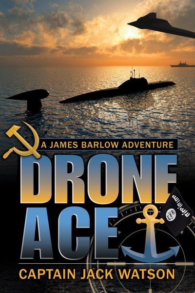 Produktbild: Drone Ace A James Barlow Adventure