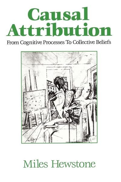 Produktbild: Causal Attribution