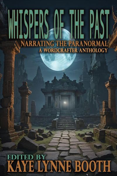 Produktbild: Whispers of the Past (Narrating the Paranormal, #1)