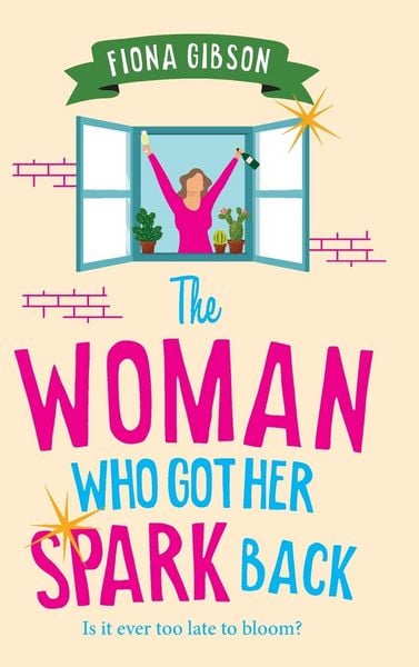 Produktbild: The Woman Who Got Her Spark Back