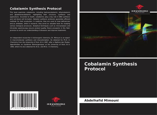 Produktbild: Cobalamin Synthesis Protocol