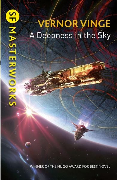 Produktbild: A Deepness in the Sky