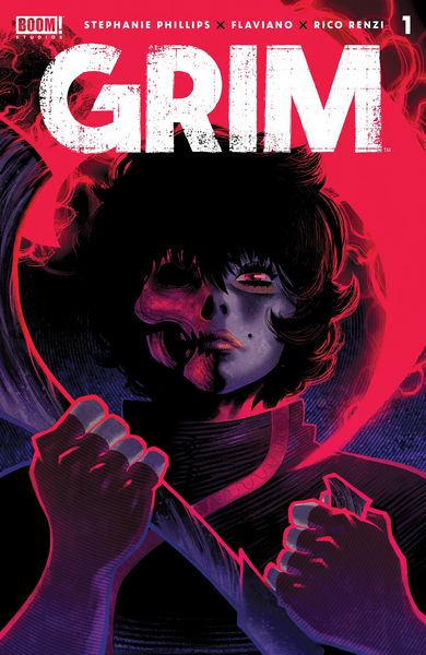 Produktbild: Grim #1