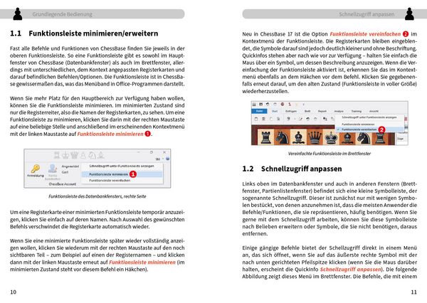 Produktbild: ChessBase 17 - Tipps und Tricks