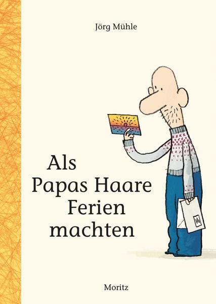 Produktbild: Als Papas Haare Ferien machten